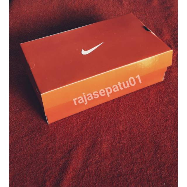 Inner Box Dus Doos Innerbox Nike Orange Shoes | Shopee Malaysia