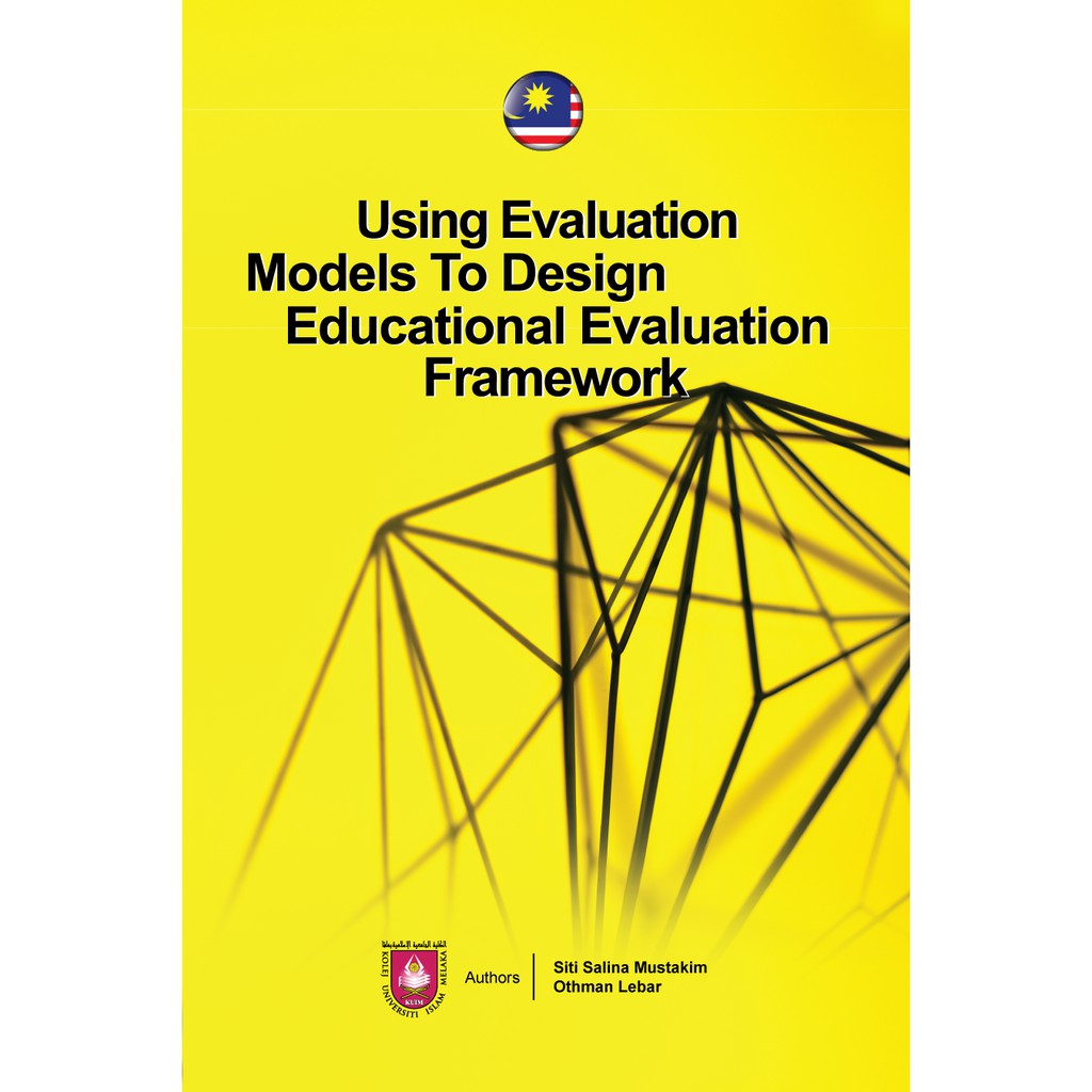 [BOOK] Using Evaluation Models to Design Educational Evaluation