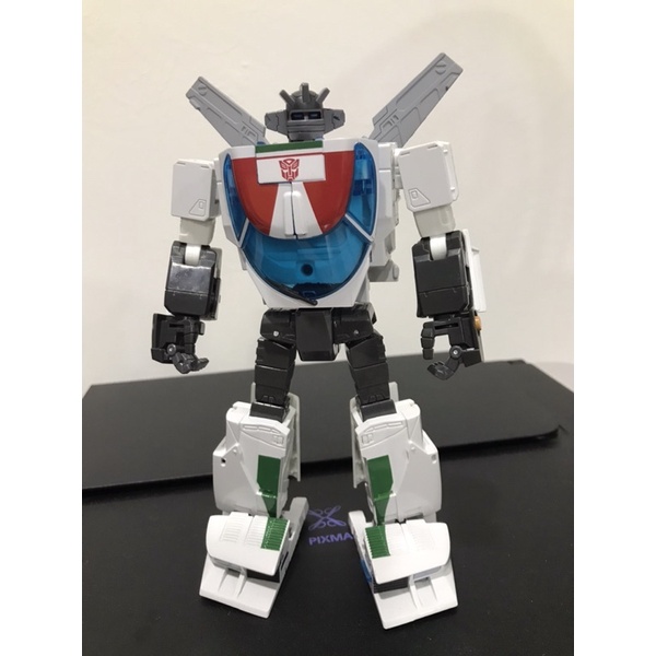 Transformers Masterpiece MP-20+ Wheeljack Anime Ver. | Shopee Malaysia