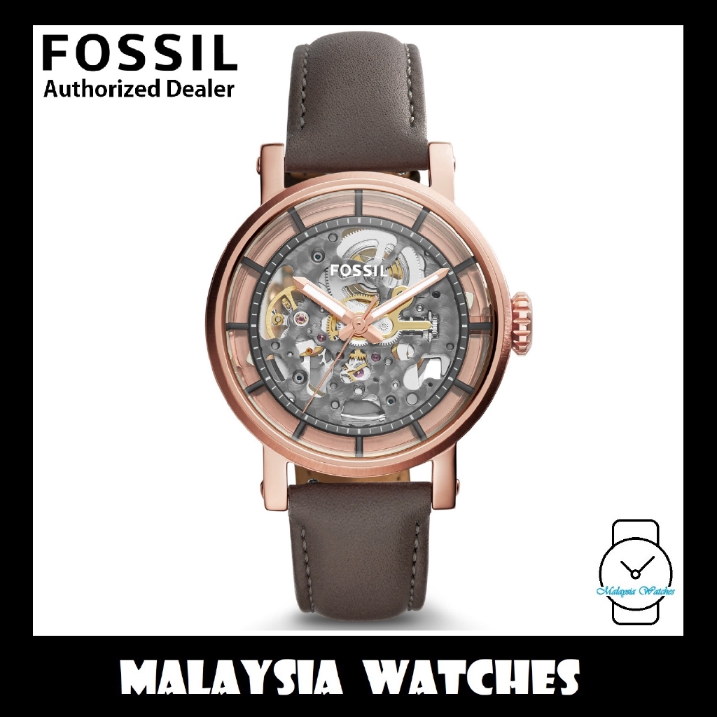 Fossil original boyfriend automatic watch best sale