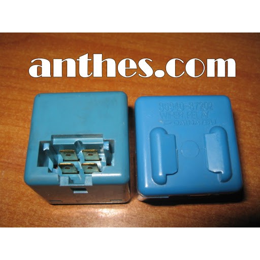 Perodua Kancil, Daihatsu Mira 8594087202 Original Denso Wiper Relay x
