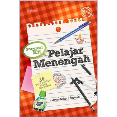 SURVIVAL KIT PELAJAR MENENGAH (HAMIRUDIN HAMIDI) | Shopee Malaysia