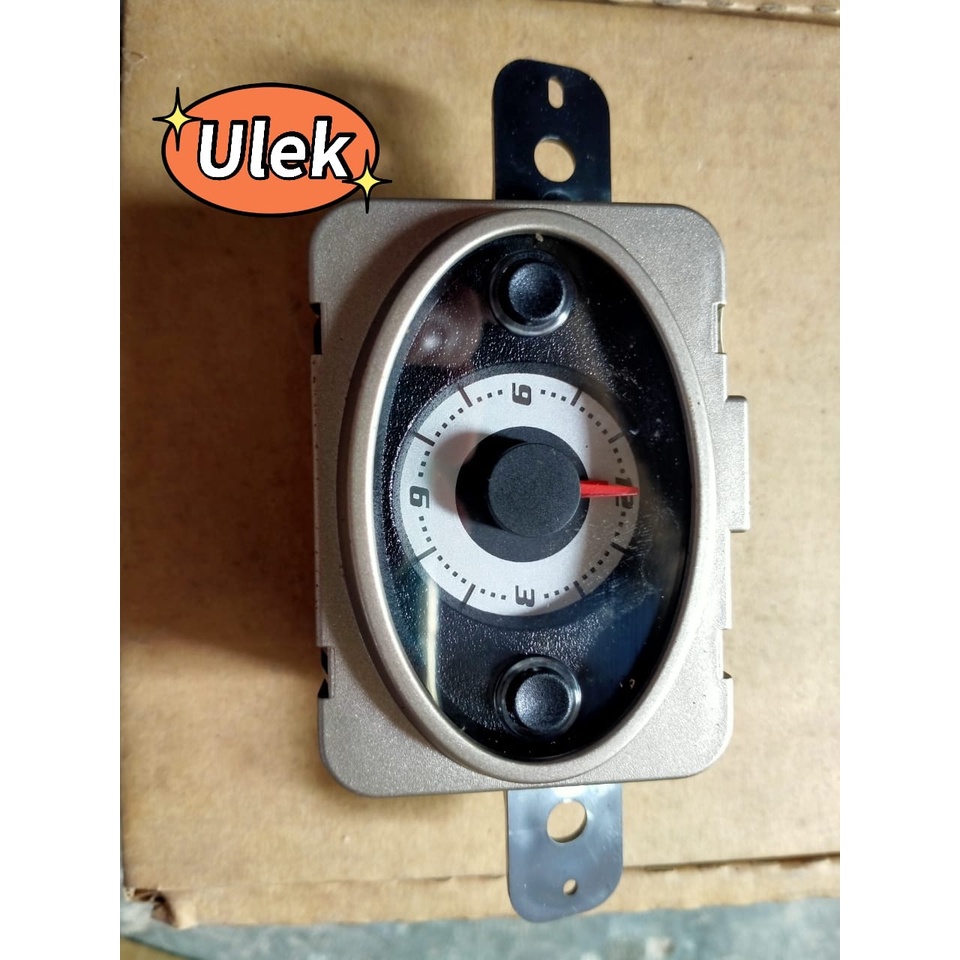 Proton Gen 2 Analog Clock (New) | Shopee Malaysia
