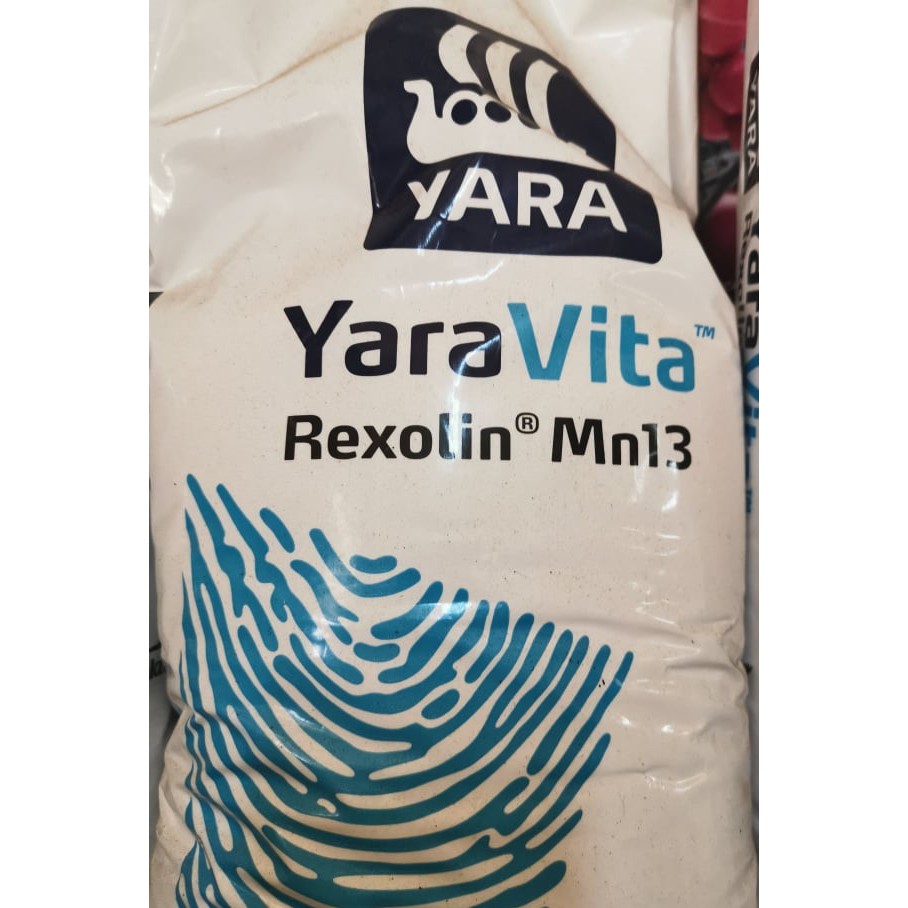 YARA VITA REXOLIN MN 13% REPACK (鳌合锰 13%) - 1KG | Shopee Malaysia
