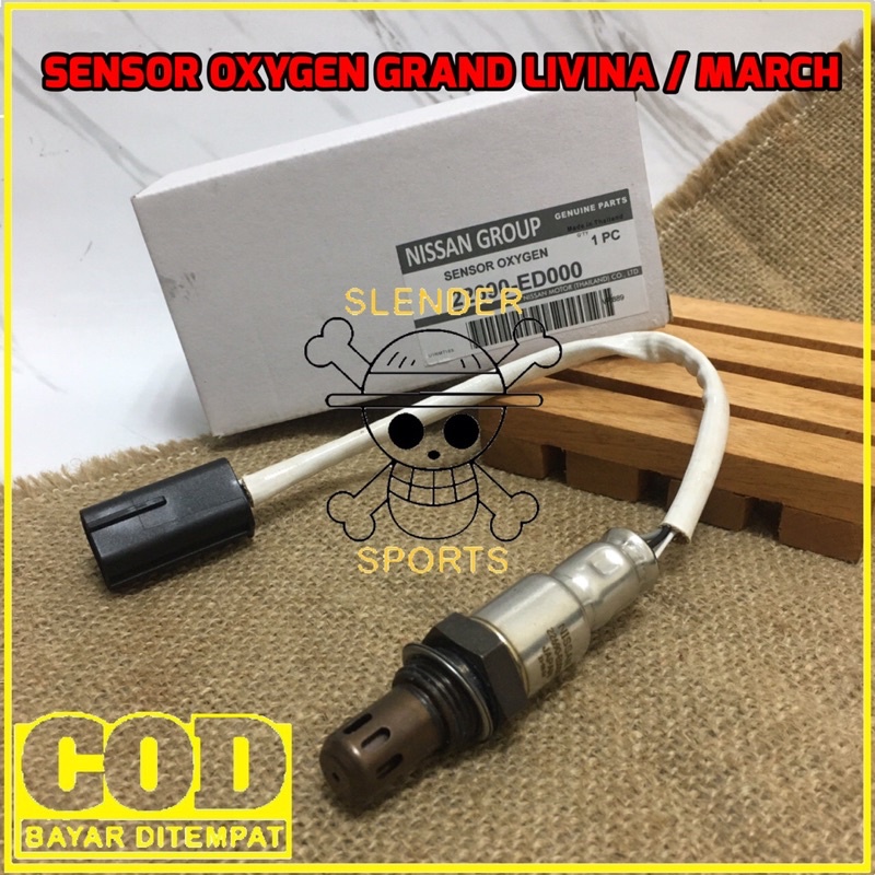 Grand LIVINA OXYGEN SENSOR LIVINA OXYGEN SENSOR O2 Exhaust SENSOR
