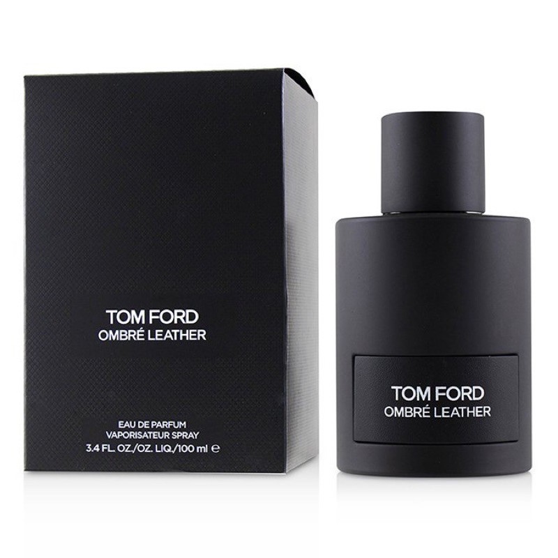 (ORIGINAL) Tom Ford Ombre Leather Edp 100Ml | Shopee Malaysia