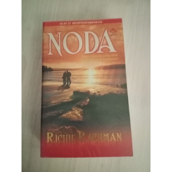 Noda by Richie Rachman (Rare Item) | Shopee Malaysia