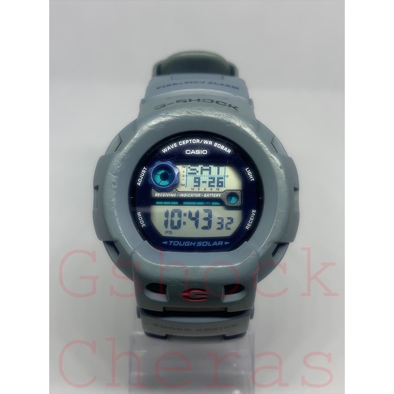 ORIGINAL CASIO G-SHOCK GW400DCJ | Shopee Malaysia