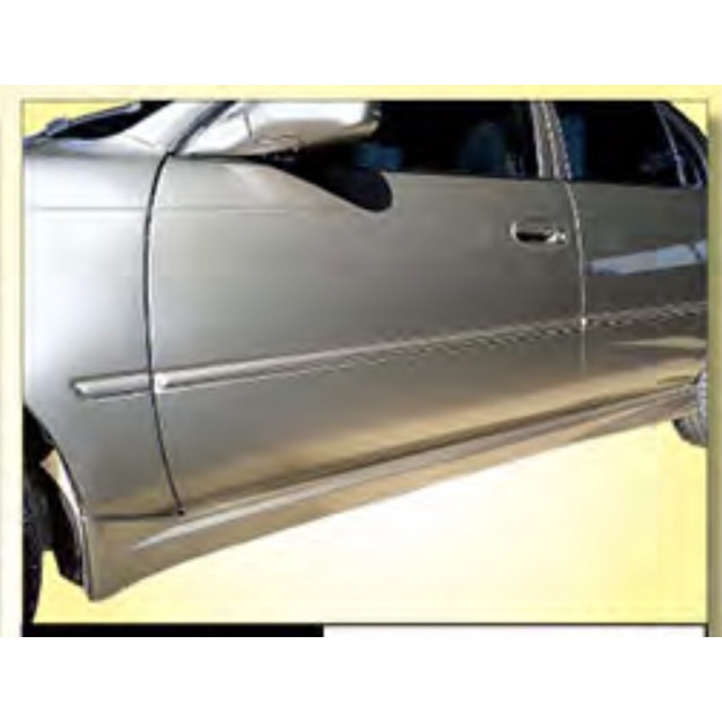 TOYOTA SEG101 SIDE SKIRT OEM Fiber | Shopee Malaysia