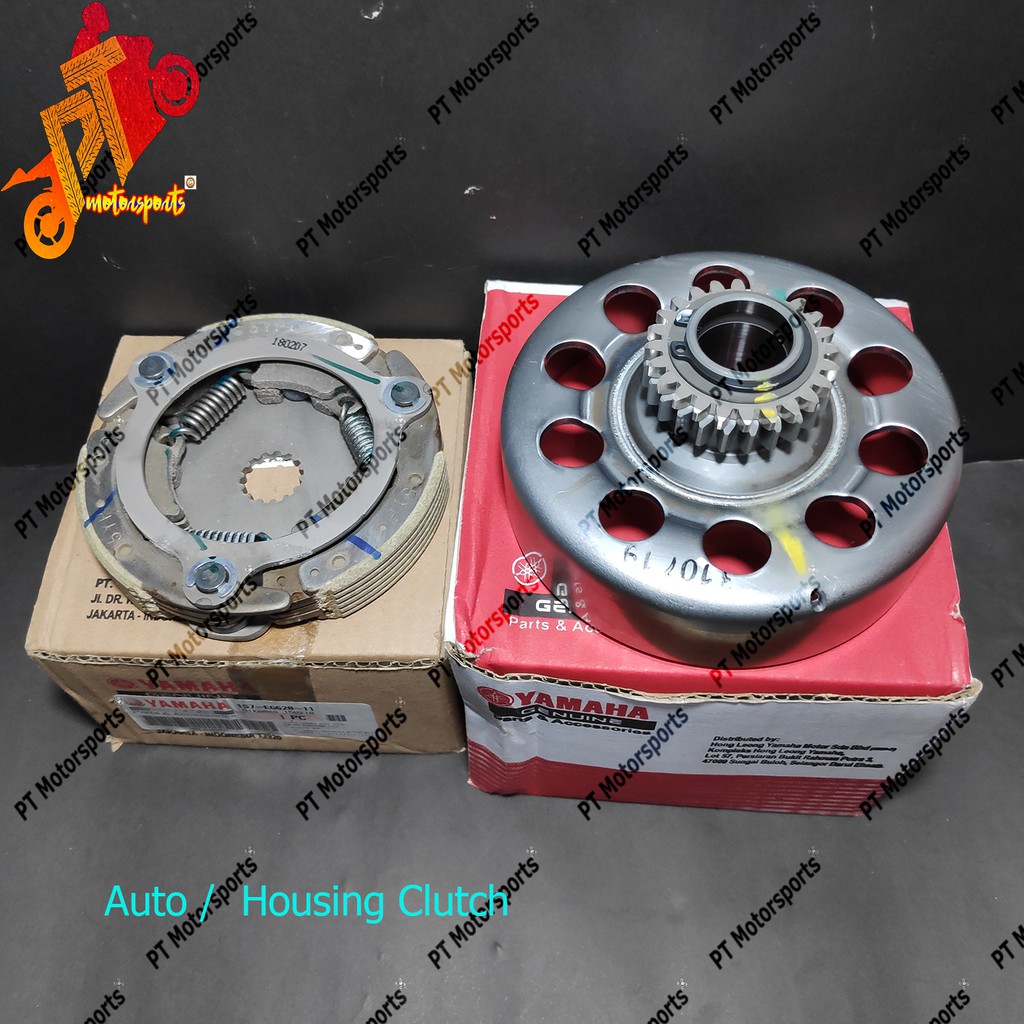 Clutch CL-135 main image 1