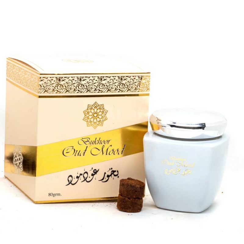 bukhoor oud mood bukhoor original 80g oudh | Shopee Malaysia