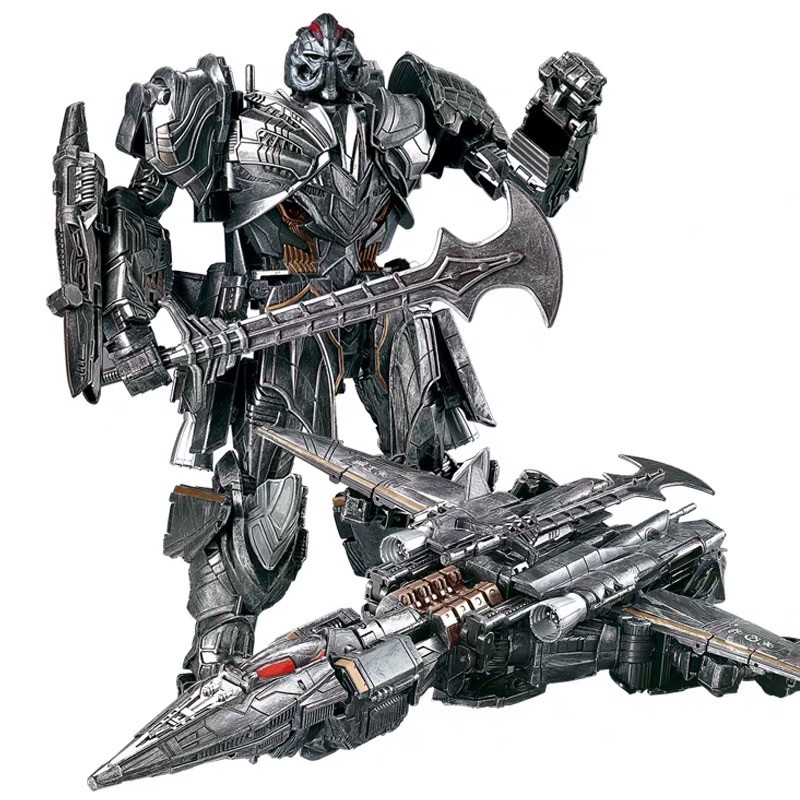 Wei Jiang Transformers - MW-002T Rendsora , Battle Damaged