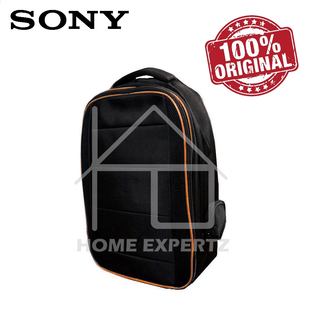Sony vaio laptop backpack bags hotsell