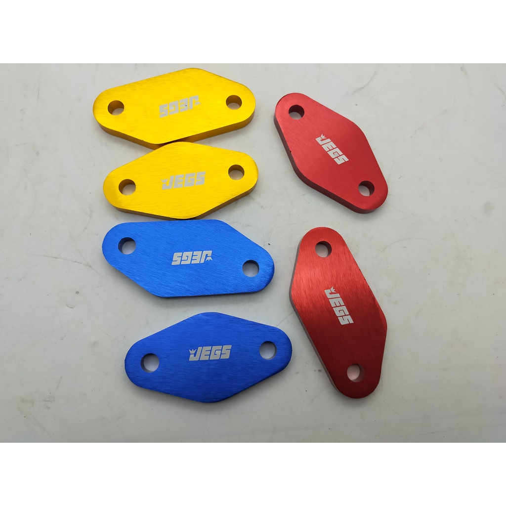 EGR Block Blanking Plate Stopper Nissan Navara D40 Diesel 2.5L YD25