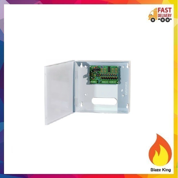 BLUGUARD SECURITY ZONE EXPANDER MODULE COMPATIBLE TO BLUAGURAD V16, T32 ...