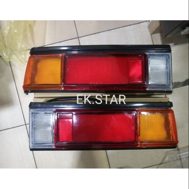 Toyota Corolla KE70 DX Tail Lamp With Socket | Shopee Malaysia