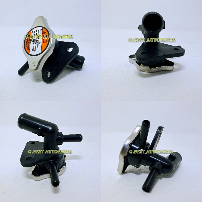 MAZDA 5 2006 YEAR RADIATOR JOINT HOLDER WITH RADIATOR CAP | Shopee Malaysia