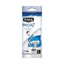 SCHICK EXACTA 2 REGULAR 1Pcs (Clearance Stock) | Shopee Malaysia