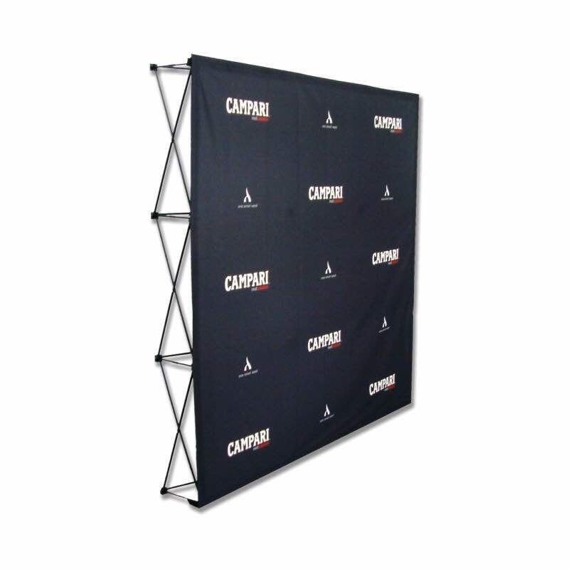 Ready Stock Spring Pop Up Display Backdrop Banner Stand Accessories for ...