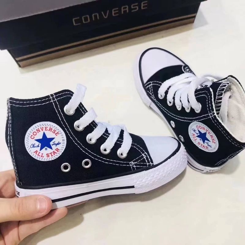 👟all Star Converse🌟kids Sneaker Highcut👟👟must Have 💖 