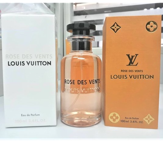 Louis Vuitton Rose Des Vents EDP 100ml