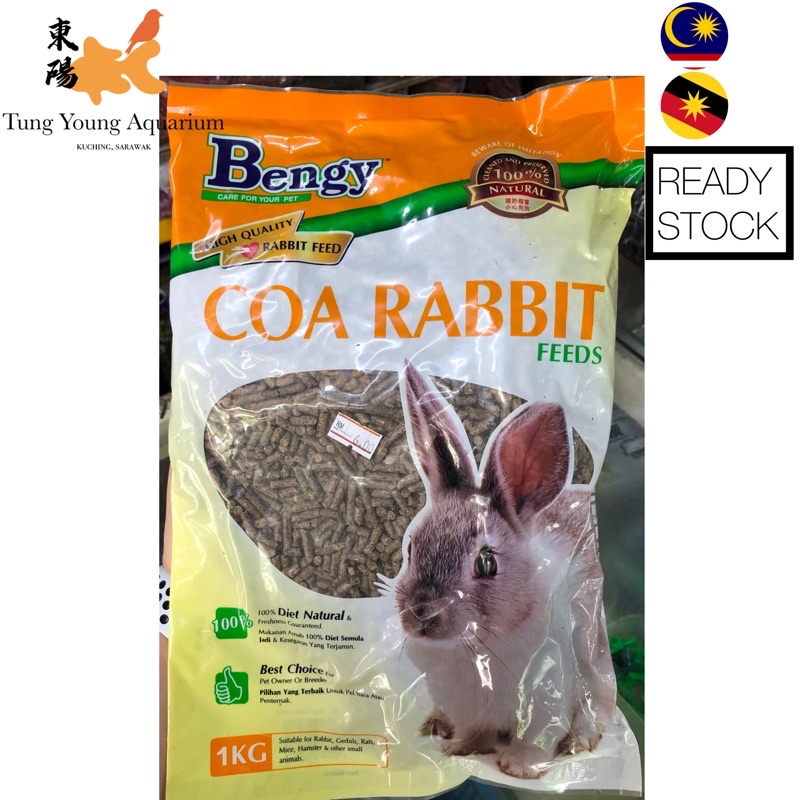 Bengy rabbit food best sale