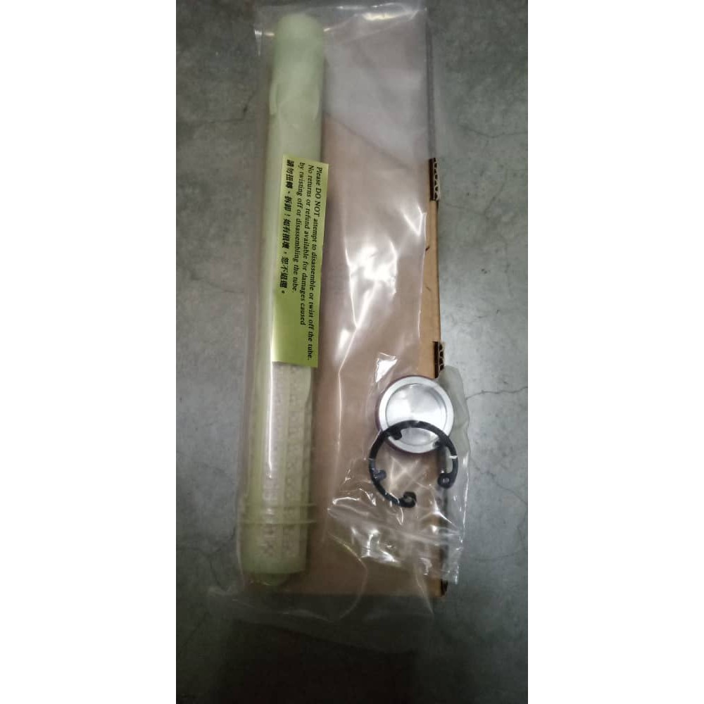 AIR COND RECEIVER DRIER TABUNG FILTER DRIER ROCKET TYPE (BMW X5,X6 ...