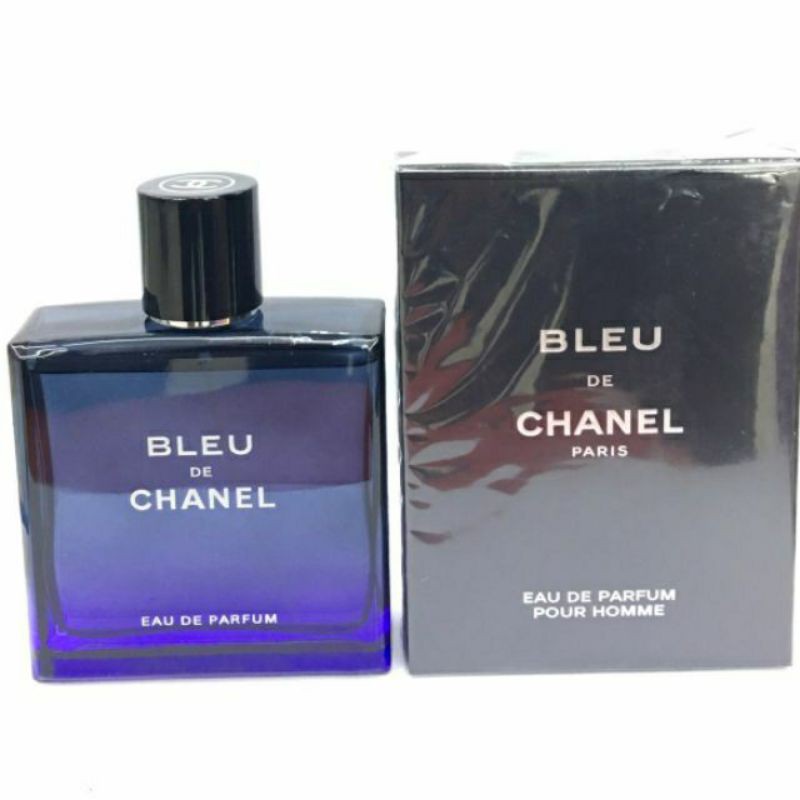 CHANEL BLEU DE CHANEL Eau de Toilette 3.4 fl oz