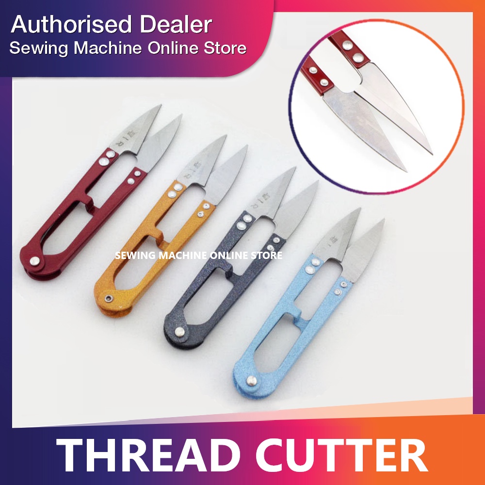 🔥 READY STOCK🔥 Thread Cutter/ Snipper / Pemotong Benang / Alat Jahitan