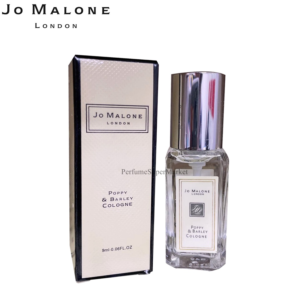 Jo Malone London Poppy & Barley Cologne 9ml (Miniature) | Shopee Malaysia