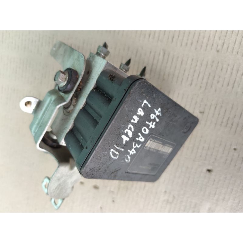 Mitsubishi Lancer ABS Pump (4670A340) Shopee Malaysia