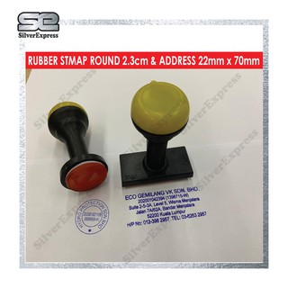 Business Logo Stamp With Custom Art  Branding Stamper Customized Design  Round Stamps, Rectangular, Square Sizes 1/2 - 4 - Yahoo Shopping