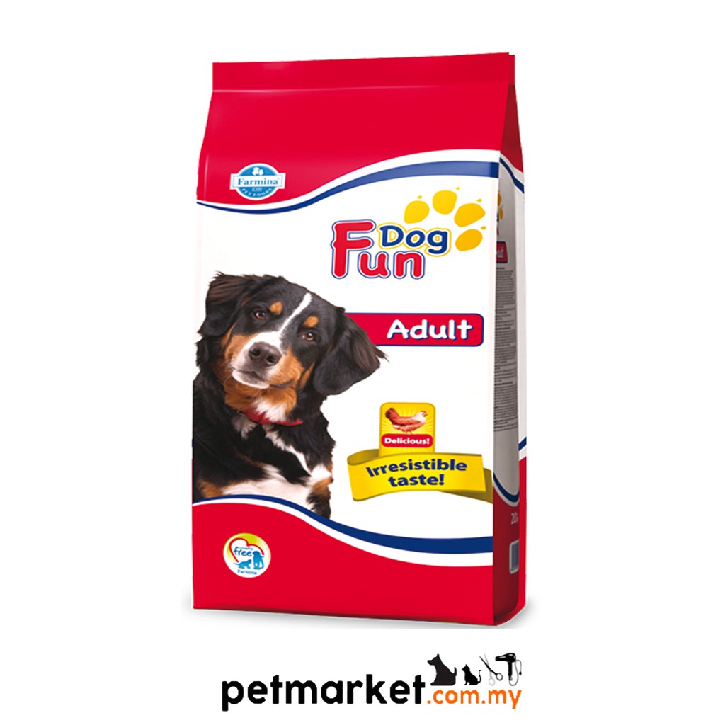 Farmina Fun Dog 20kg | Shopee Malaysia