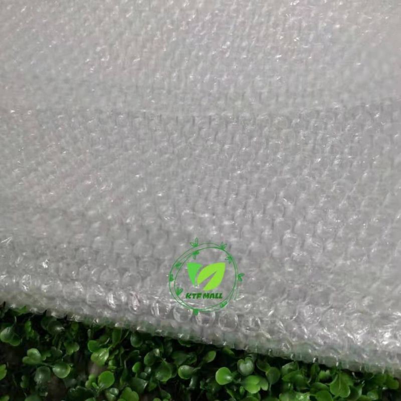 Bubble Wrap Single Layer M X M Mm Bubble Pouches Shopee Malaysia