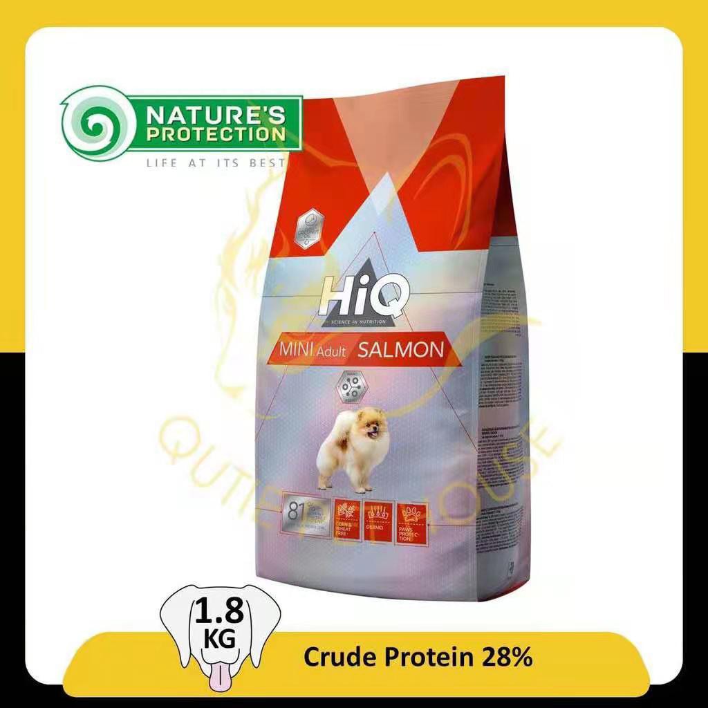 HIQ Mini Adult Salmon-1.8KG | Shopee Malaysia