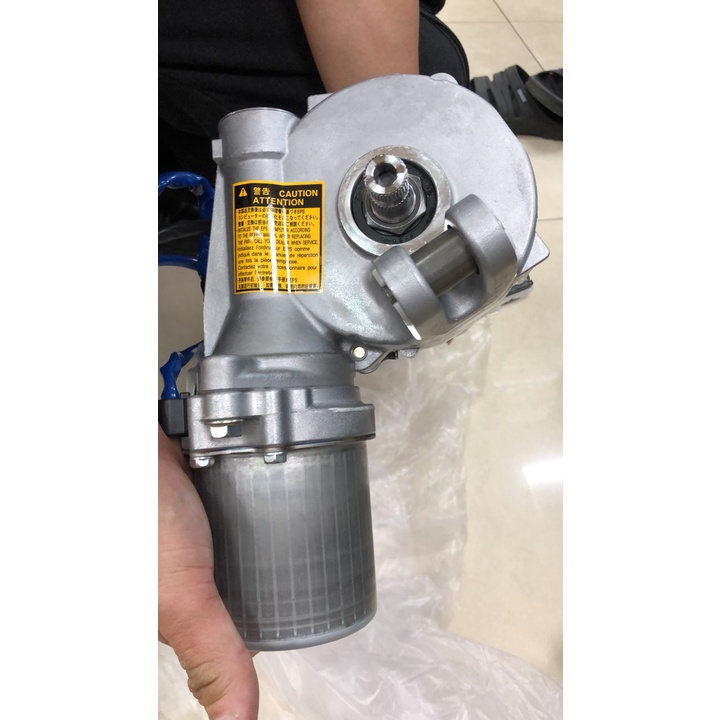 TOYOTA ORIGINAL STEERING COLUMN WITH MOTOR ESTIMA ACR50 GSR50 20082014