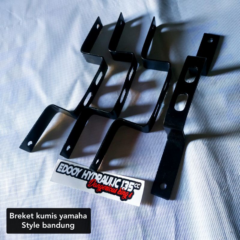 Yamaha rx king rxs Mustache Brackets rxs Thick rx king Brackets Cat ...