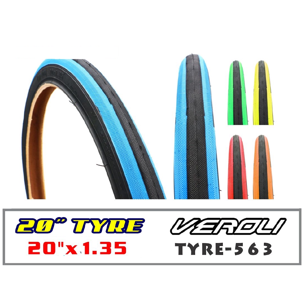 20 x 1.35 bicycle hot sale tire