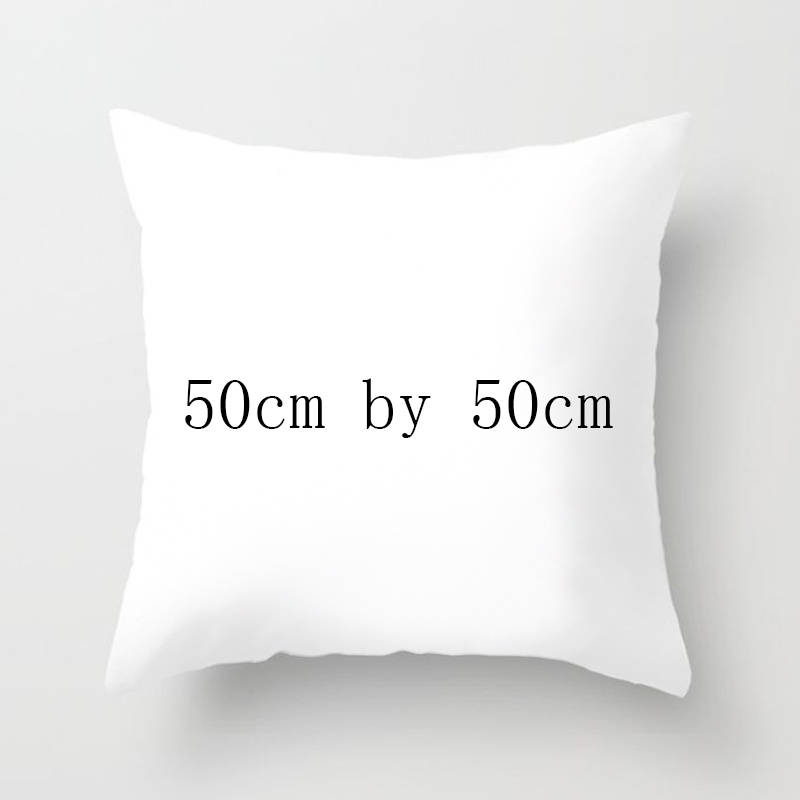 White Washable Polyester Pillows (pfa906)