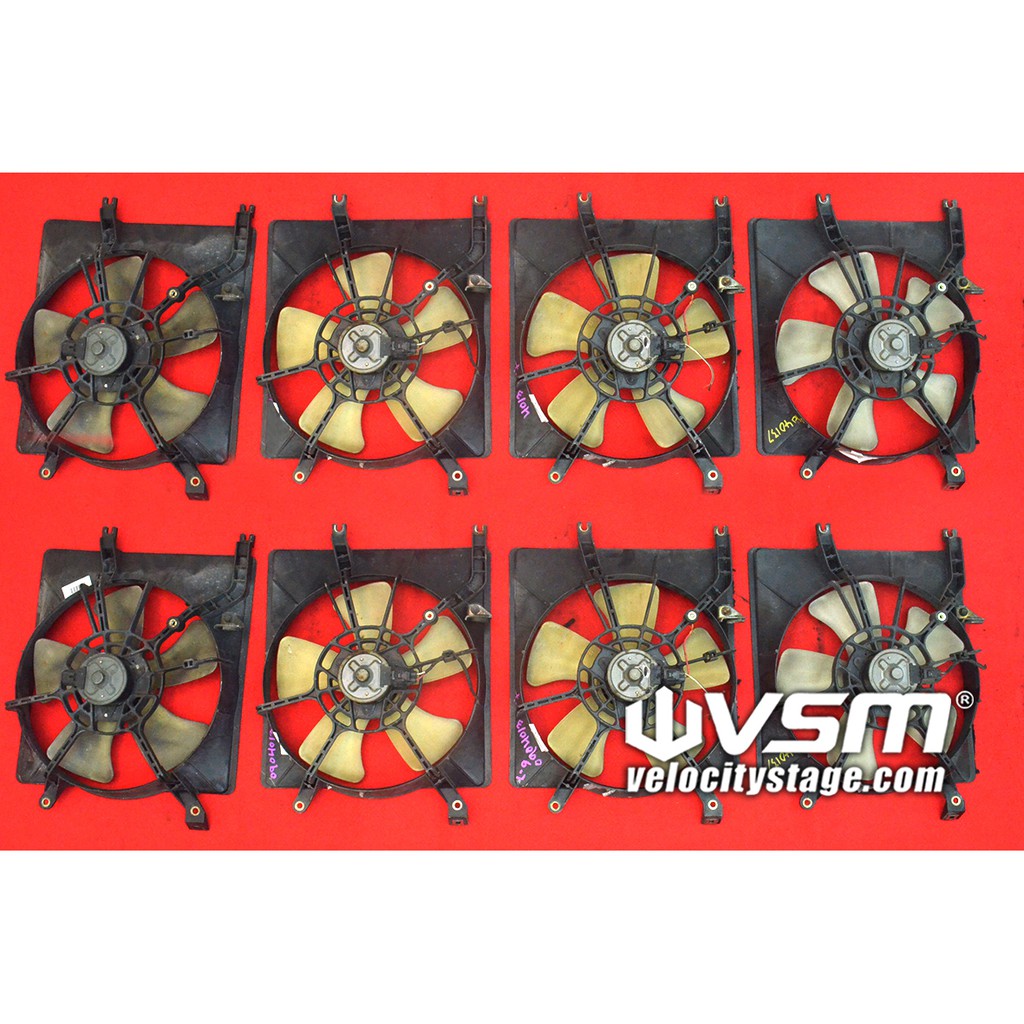 Myvi Kenari Kelisa L7 L9 Radiator Fan Kipas Motor JAPAN Shopee Malaysia