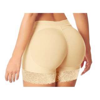 VIRENE Girdle Hip Up Body Shape Padded Pad Butt Lifter Panty Lift Up Booty  Hip Enhance Girdle Corset 【Ready Stock】329100