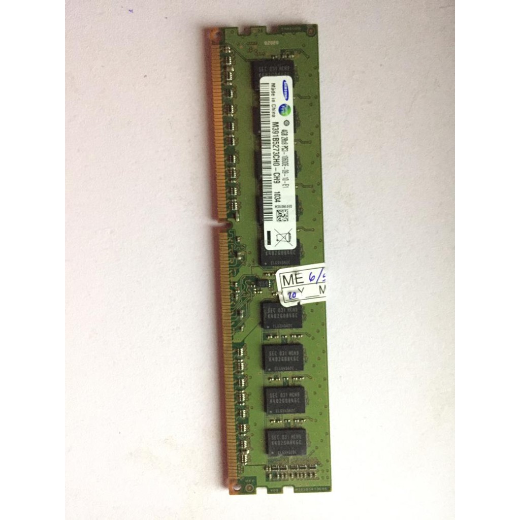 RAM 4GB PC3 1333 DDR3 1333MHZ PC RAM Shopee Malaysia