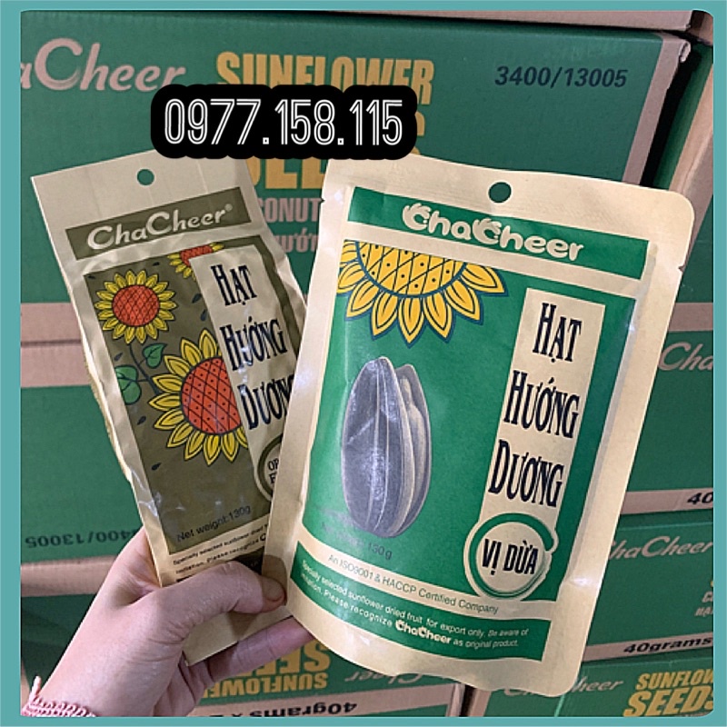Link Full size chacheer Sunflower Seeds Coconut Flavor, Flavor Shopee