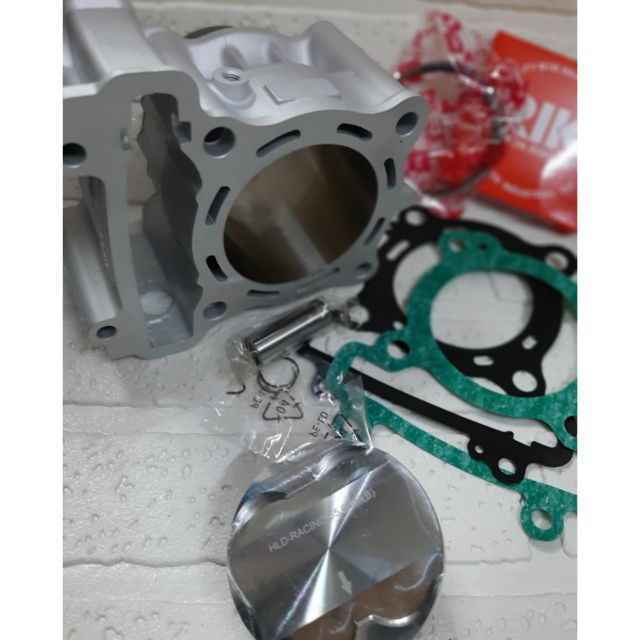 LC135 RACING CYLINDER BLOCK ASSY ~65MM/62MM | Shopee Malaysia