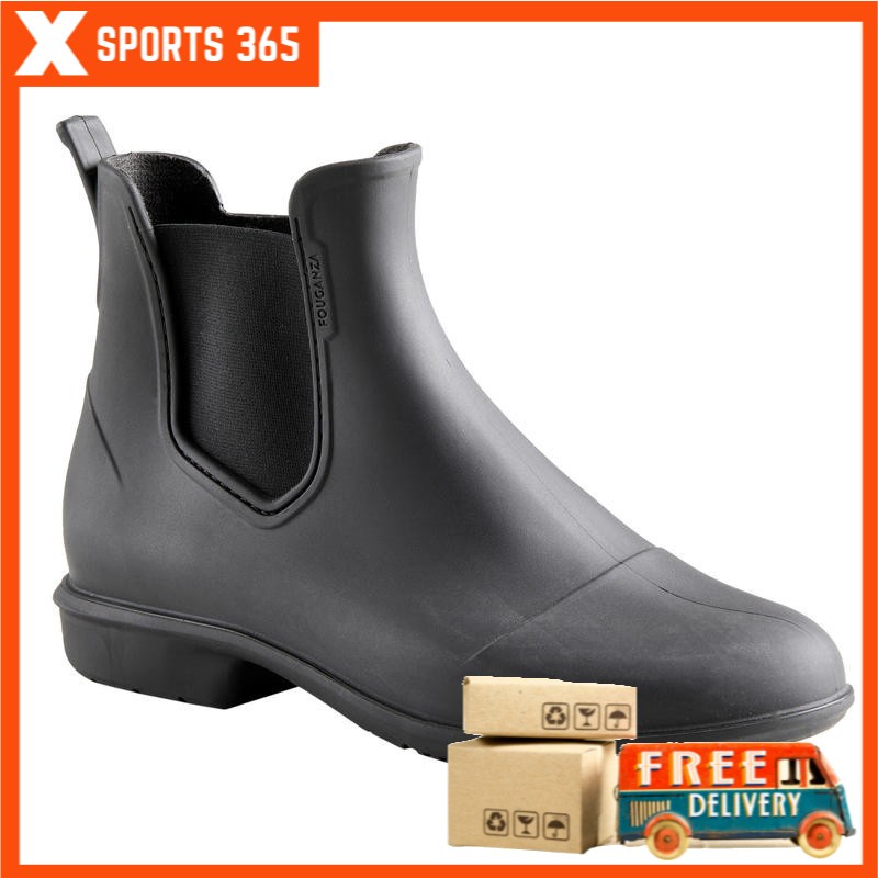 Adult Horse Riding Jodhpur Boots - Kasut Kuda | Shopee Malaysia