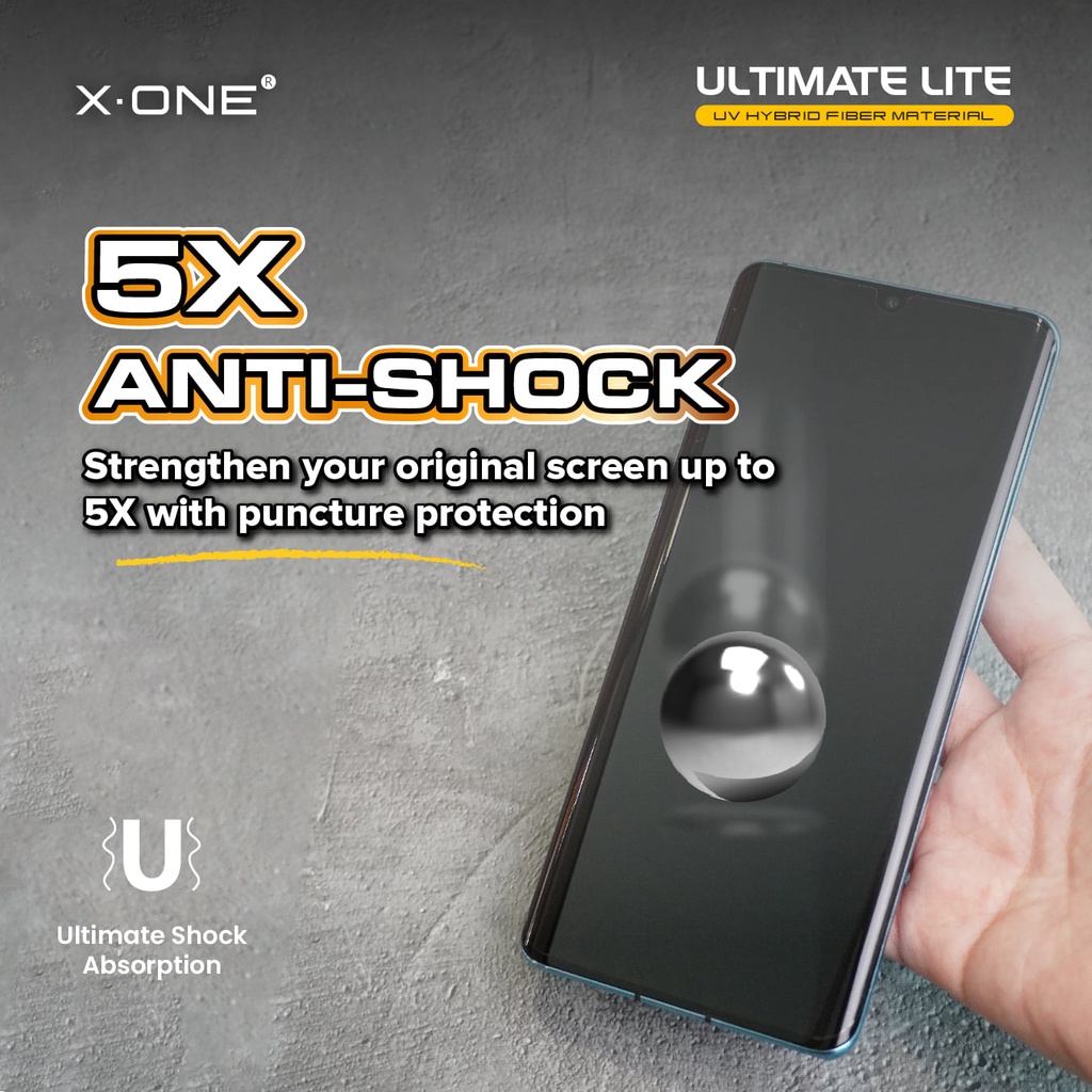 [ Samsung S8 S9 S10 S20 S21 S22 S23 Plus Ultra ] [ Curved] X-One ...