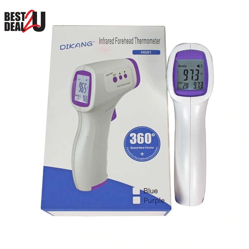 Dikang infrared deals thermometer