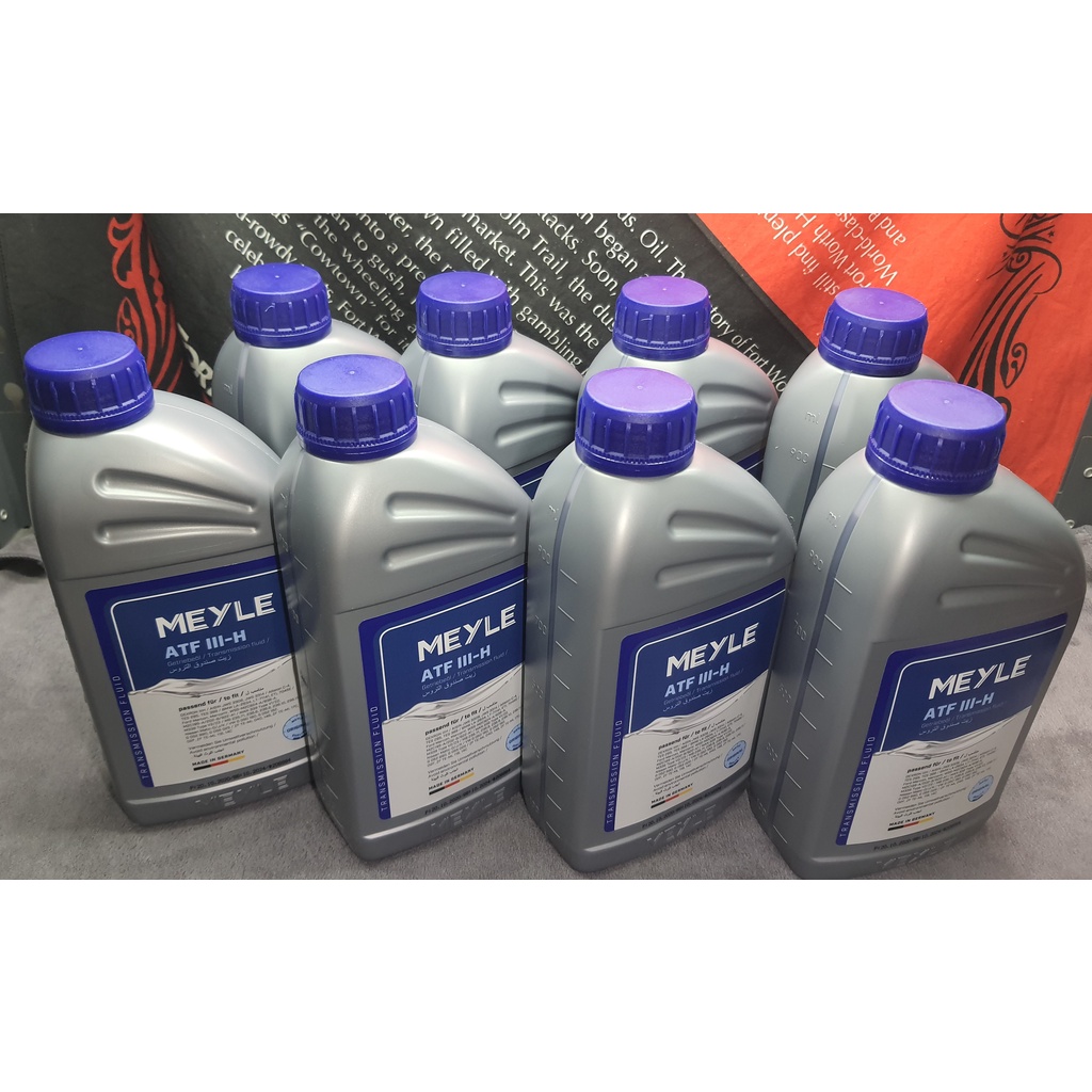 Gearbox Oil (ATF) for ZF 5HP19 Gearbox BMW E46 E34 E39 E38