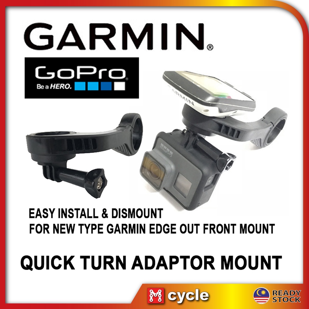 Barfly 2025 gopro mount