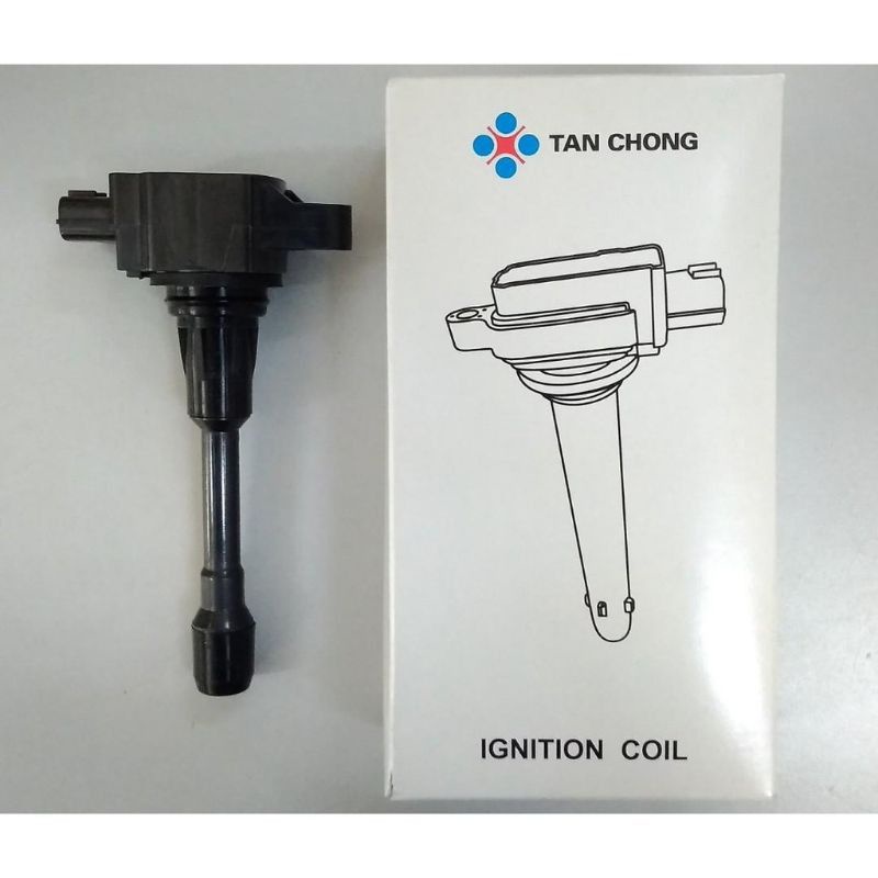 *ORIGINAL NISSAN N17L ALMERA, L33L TEANA IGNITION PLUG COIL 224481HC0A (1 PC PRICE) Shopee